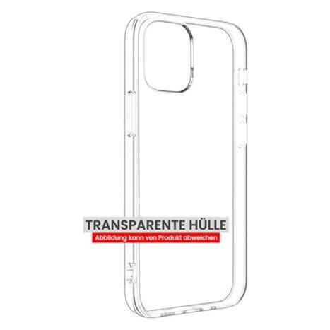 MTM TPU Silicon Cover Transparent, für Apple iPhone 16e (Apple iPhone 16e) (109125)
