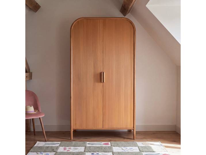 Armoire 2 portes L104