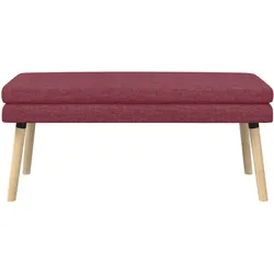 vidaXL, Sitzbank, Weiche Sitzmöbel (40 cm)