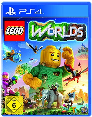 LEGO Worlds [PlayStation 4] - Preis vom 13.10.2026 19:28:25 h