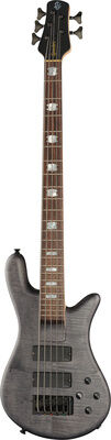 Spector Euro 5 LX Bolt-On Black Stain matt