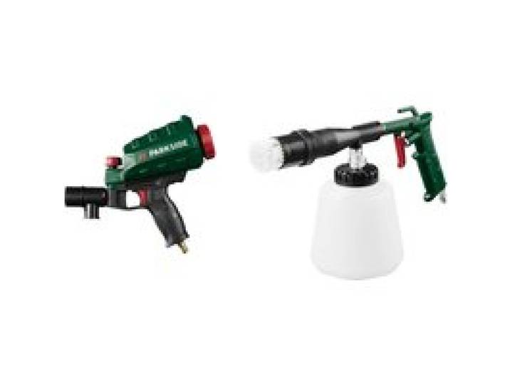 PARKSIDE® Pistolet de sablage à air comprimé »PDSP 1000 E6«