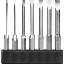 Donau Elektronik MBS70 Bit-Set 7teilig Schlitz