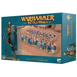 Games Workshop Warhammer The Old World - TKoK Skeleton Warriors (Kunststoff)