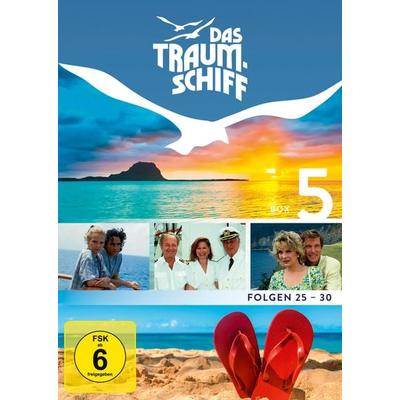 Das Traumschiff 5 [3 DVDs], DVD