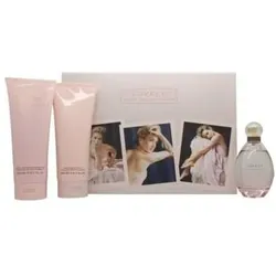 Sarah Jessica Parker, Beauty Geschenkset, Lovely Geschenk-Set 10ml Lovely Sheer EDP + 10ml Born Lovely ED (Parfum Set)