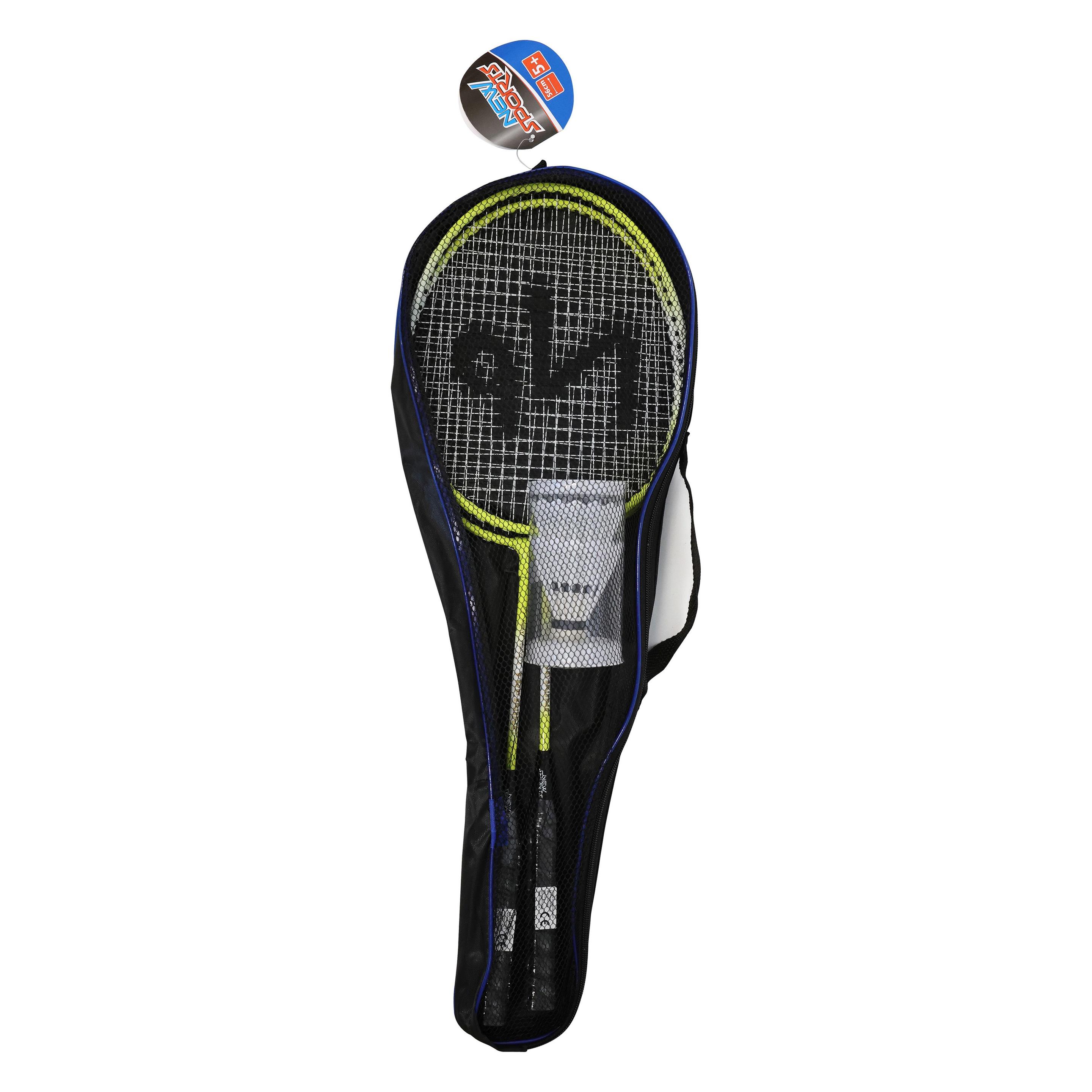New Sports Badminton-Set Junior in Tasche (Nicht bespannt) (0074103308)