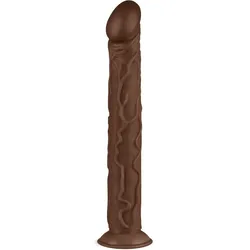 Real Fantasy, Dildo, David Realistic Dildo - 35 cm