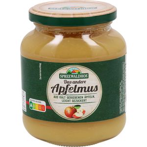 Spreewaldhof Fruchtpüree das andere Apfelmus im Glas, 350 g