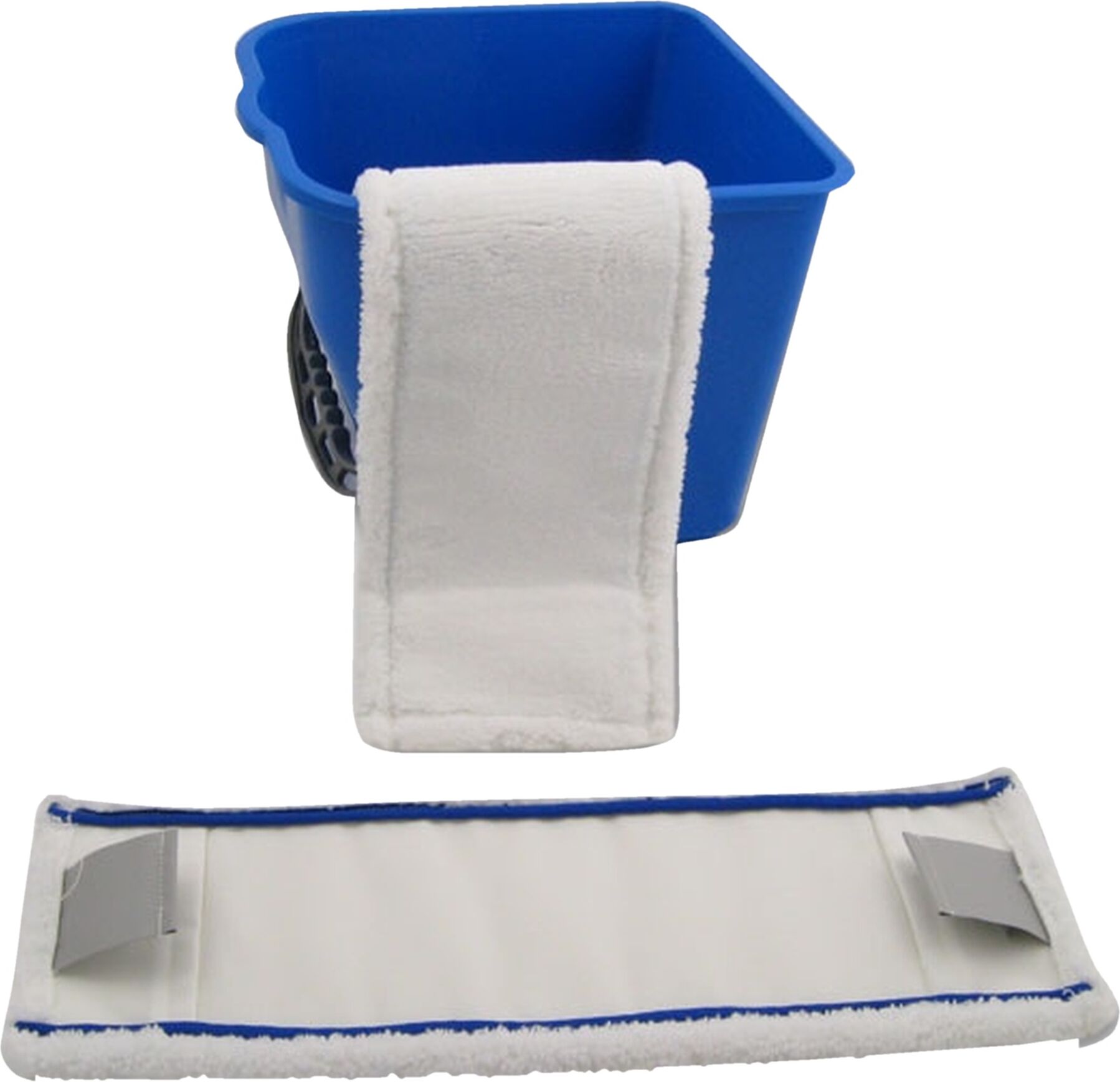Axis Line 10mal 40cm Wischmop Big Boost langfloriger Microfasermop mit