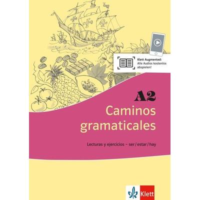 Caminos gramaticales A2, Geheftet von , Klett Sprachen GmbH, 978-3-12-514725-6