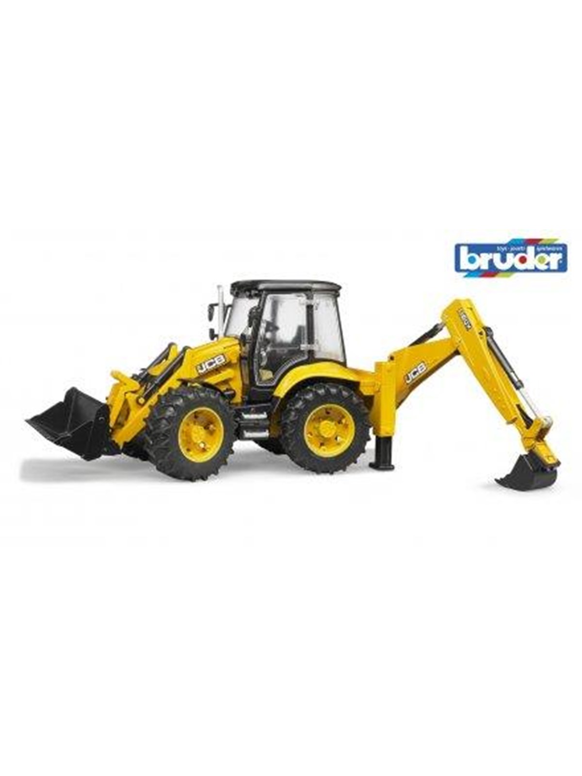 Bruder JCB 5CX eco Baggerlader