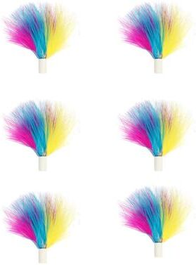 Inspired Finds INKZOO 4 in 1 Interactive Cat Toy With Butterfly, Whack A Mole & Track Balls refills