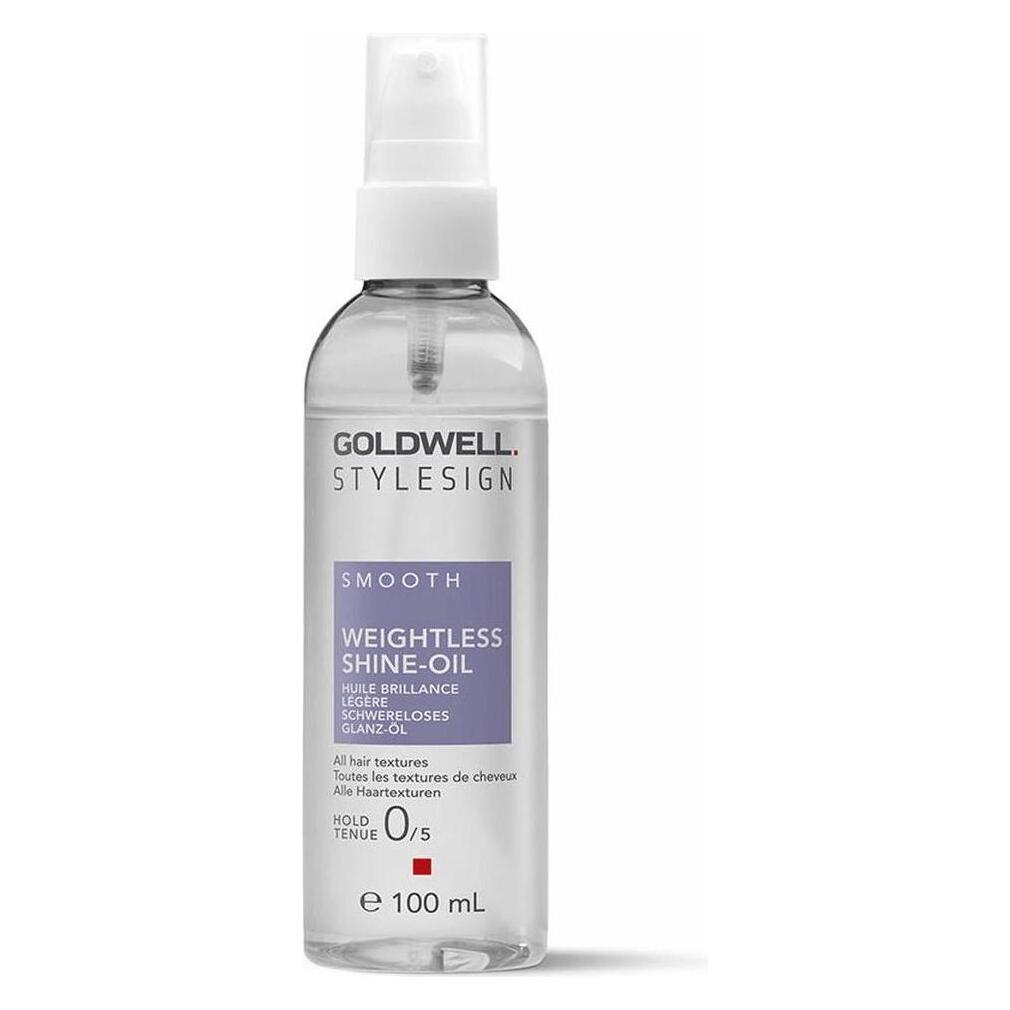 Goldwell StyleSign Smooth Schwereloses Glanz-Öl (100 ml) (252027)