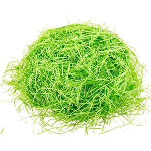 TK-Gruppe Ostergras, grün, aus Papier, 50g