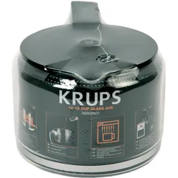 Krups XB9006, Zubehör Kaffeemaschinen, Schwarz