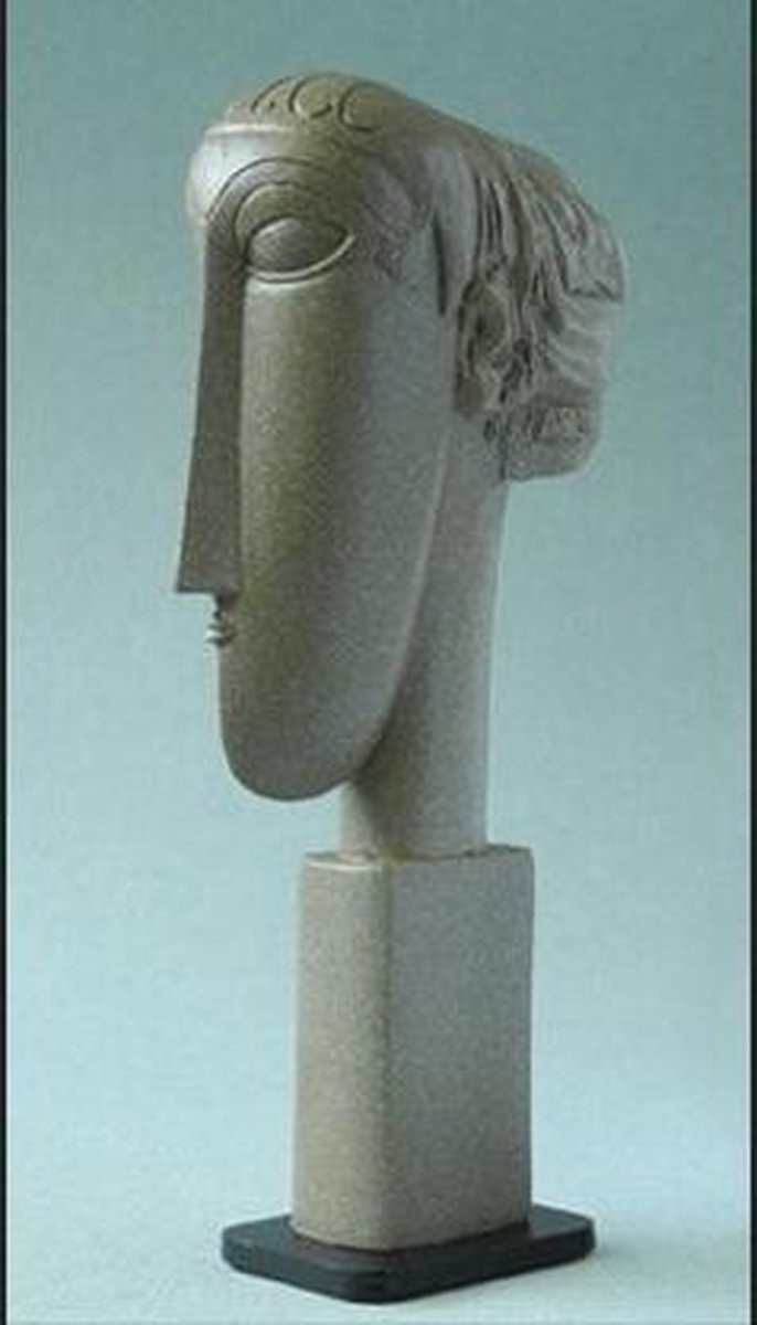 Amedeo Modigliani Tête tafeldecoratie voor volwassenen