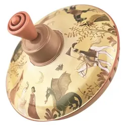 Egmont Brummkreisel Prinzessin 13 cm