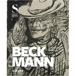 Beckmann - Zeichnungen / Drawings, Fachbücher von Stephan von Wiese, Regina Freyberger, Hedda Finke