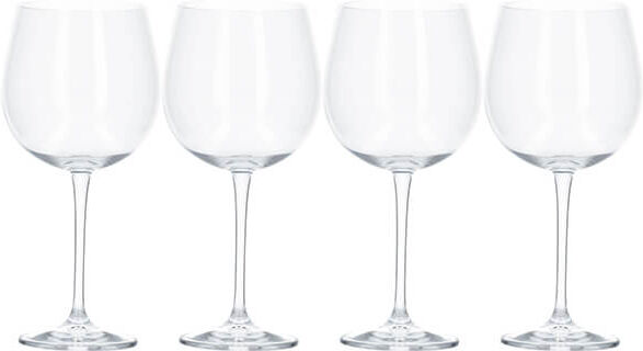 Mikasa Julie Set Of 4 Gin Goblets