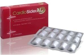 Pharmanutra Cardiosideral 20cps