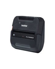 Brother RuggedJet RJ-4230B Etikettendrucker Thermopapier Rolle 11,4 cm 203 x dpi bis zu 127 mm/Sek. USB 2.0 Bluetooth 4.2 (RJ4230BZ1)