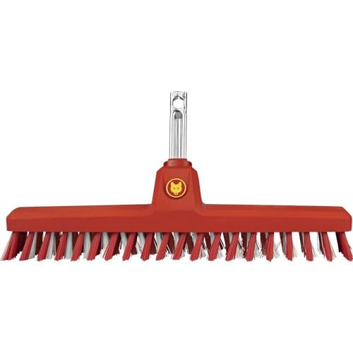 Wolf-Garten SB 350 M Schrobzuigmachine, 35 cm Werkbreedte, Rood