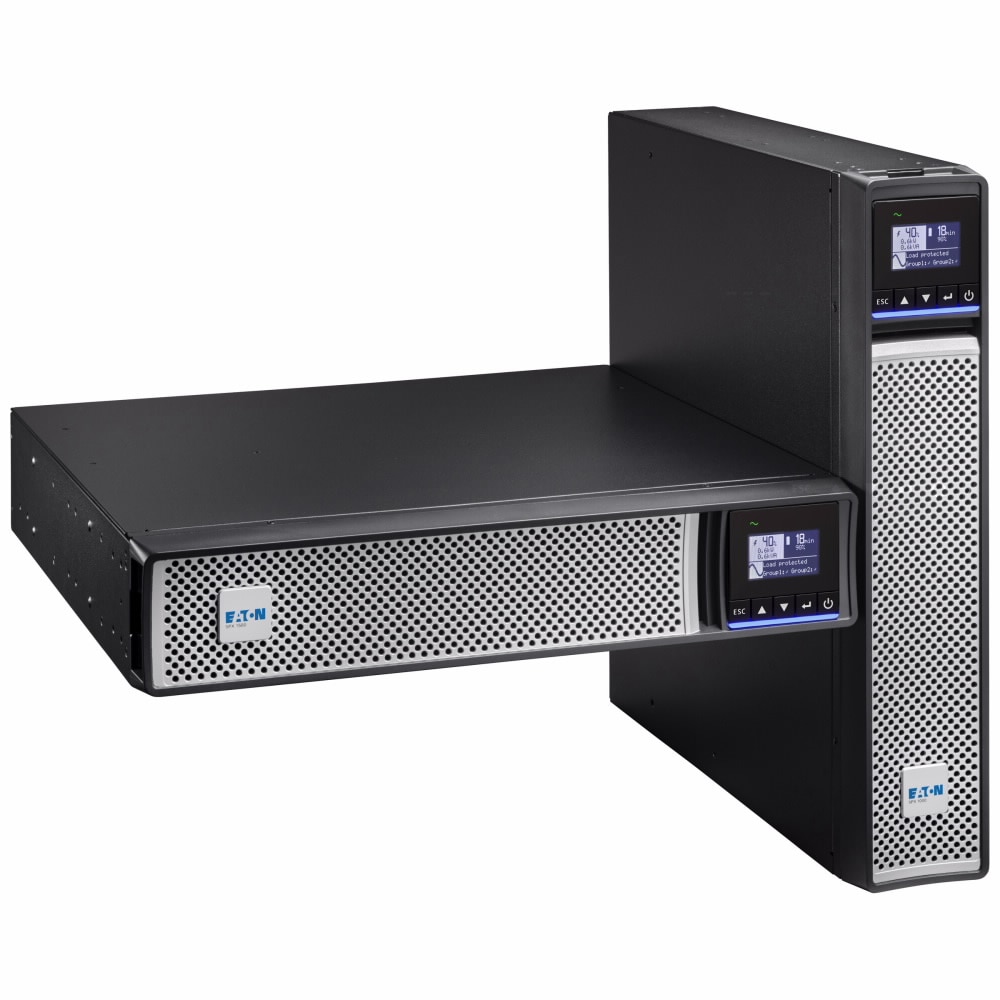 Eaton 5PX Gen2 5PX3000IRT2UG2 USV, 3000VA, Rack, 2x C19, 8x C13, Überspannungsschutz