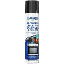 Brauns Heitmann Backofen-Grill-Kaminglas-Reiniger 400 ml Backofen-Grill-Kaminglas-Reiniger