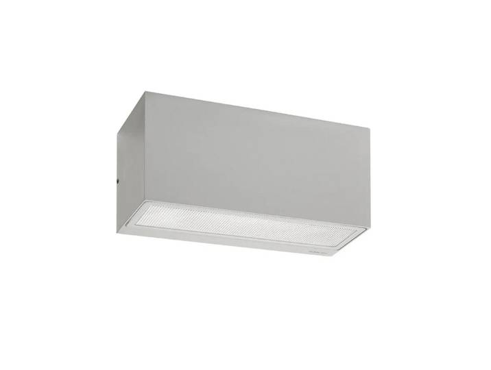 Asker Up/Down Applique Murale d'Extérieur L22,5 Aluminium - Norlys