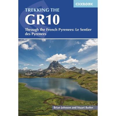 Trekking the GR10, Taschenbuch von Brian Johnson, Cicerone Press Limited, 978-1-78631-116-0