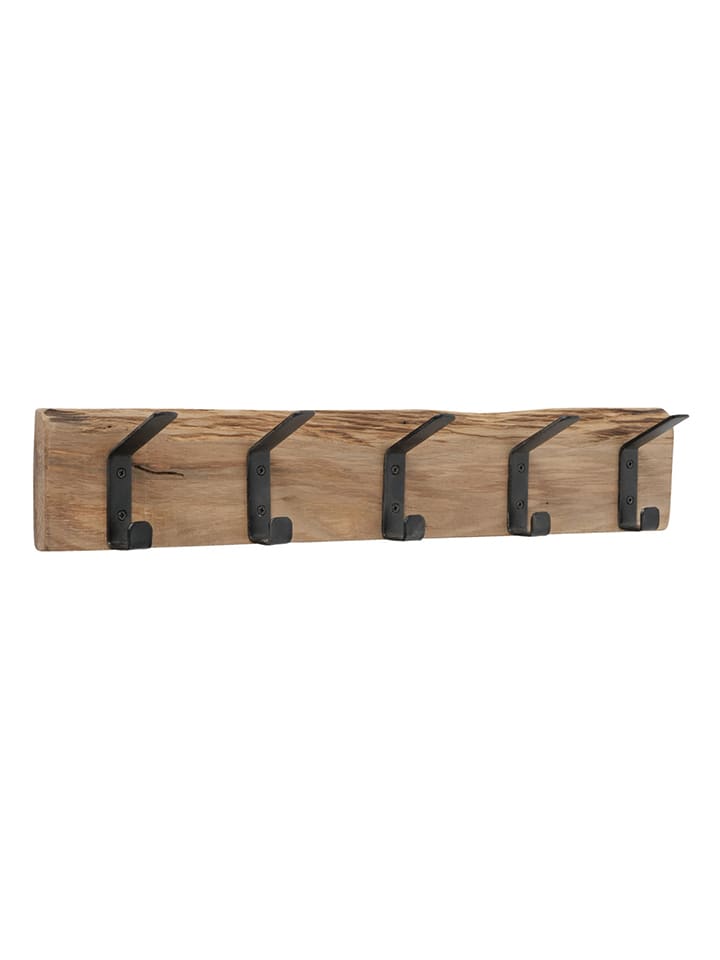 Boltze Garderobe "Tabula" in Hellbraun - (L)55 cm - onesize