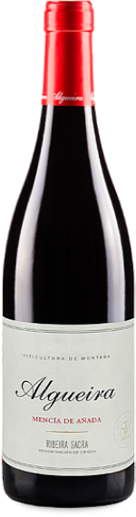 Adega Algueira Algueira Mencía Joven 2025 - 75cl