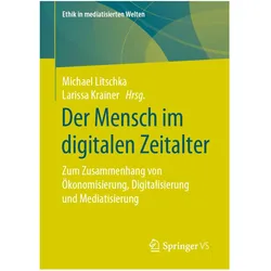 Der Mensch im digitalen Zeitalter, Fachbücher