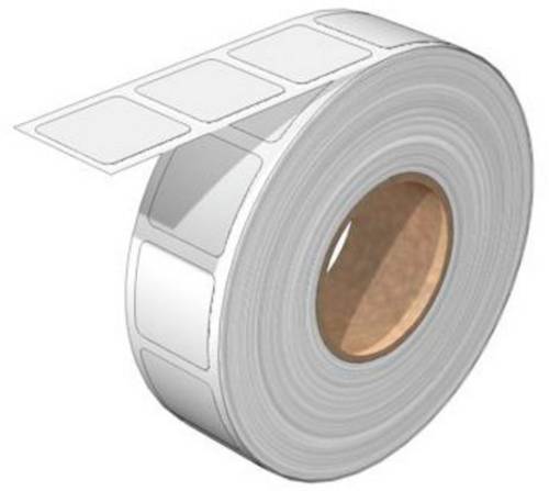 Weidmüller 2535610000 SM 22/22MM WS Leitermarkierer Montage-Art: aufkleben Beschriftungsfläche: 22 x 22mm Weiß Anzahl Markierer