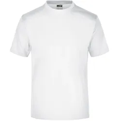 T-Shirt Round-T Medium "JN001" - XXL - white