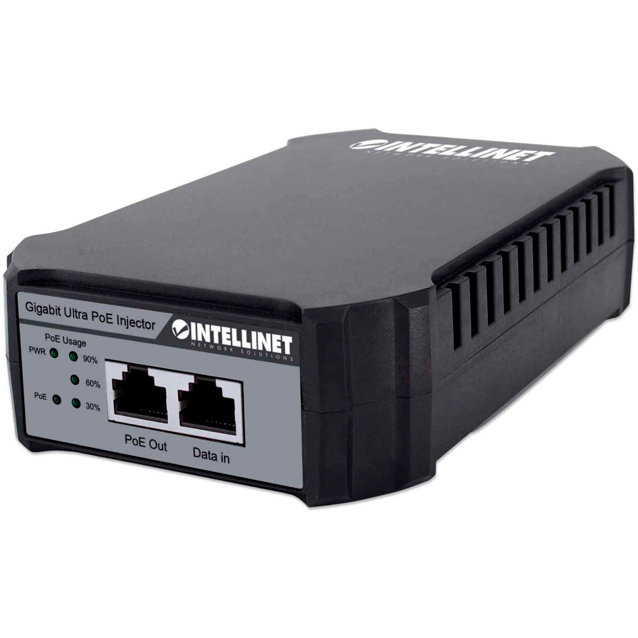 Intellinet Gigabit Ultra PoE-Injektor 1x95W