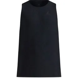 Odlo Herren Zeroweight Engineered Chill-Tec Tank Crew Neck schwarz