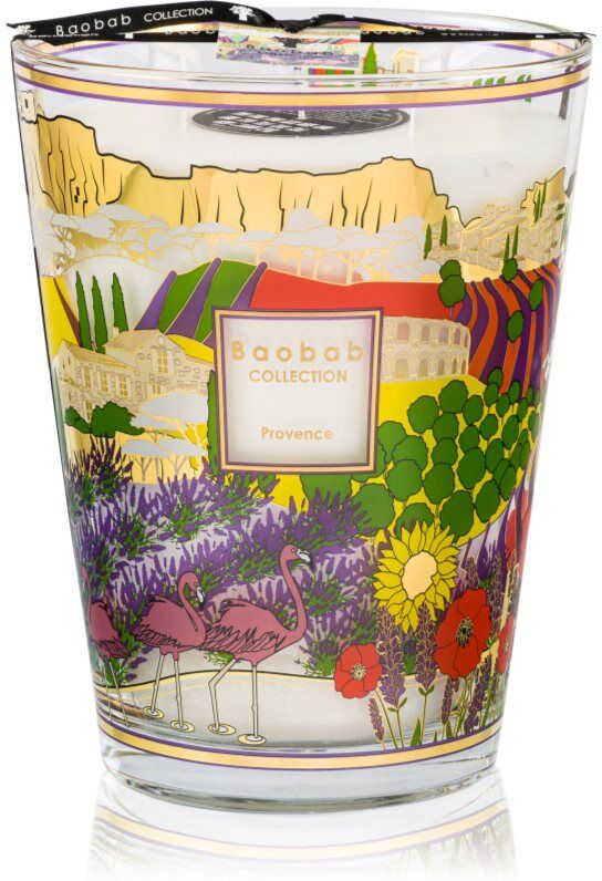 Baobab Collection Provence bougie parfumée 3000 g