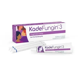 KADEFUNGIN 3 Vaginalcreme 20 g