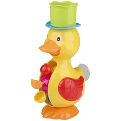 Eddy Toys Enten-Wasserrad Badespielzeug