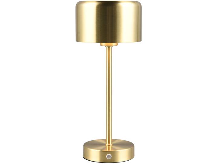 Tischlampe Feliks messing matt Metall H 30 cm 120 lm - LED - LED Energiesparlampen