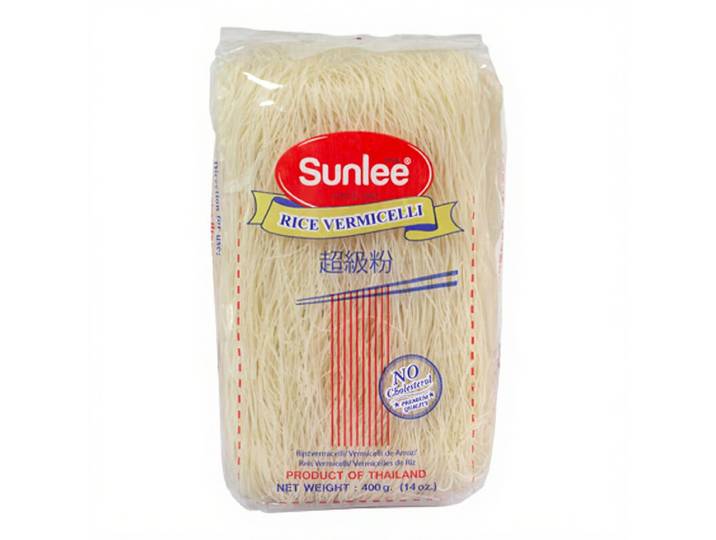Sunlee rijstvermicelli (Thaise stijl) 400 g