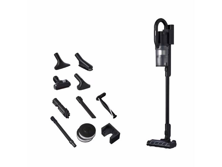 Nilfisk S1 Pet Care Plus EU Besenstaubsauger – Akku Staubsauger/Besenstaubsauger – schwarz