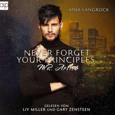 Never forget your principles, Mr. Artist - Anja Langrock, Audio, 9783689710187