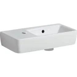 Geberit Handwaschbecken Renova Nr. 1 Comprimo, 500x250mm 276350600