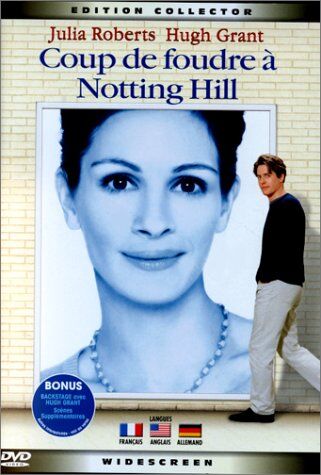 Coup de foudre à Notting Hill [Édition Collector] - Preis vom 12.10.2026 11:37:12 h