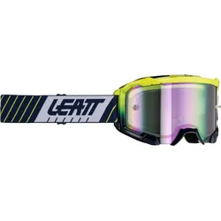 Leatt Velocity 4.5 Iriz Stripes Motocross Brille 