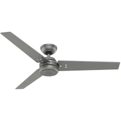 Hunter Protos 132cm Mattes Silber