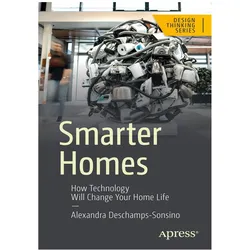 Smarter Homes, Fachbücher von Alexandra Deschamps-Sonsino